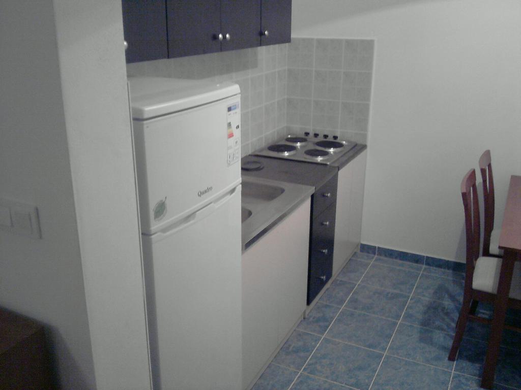 Studio Apartments Izabela Водице Экстерьер фото